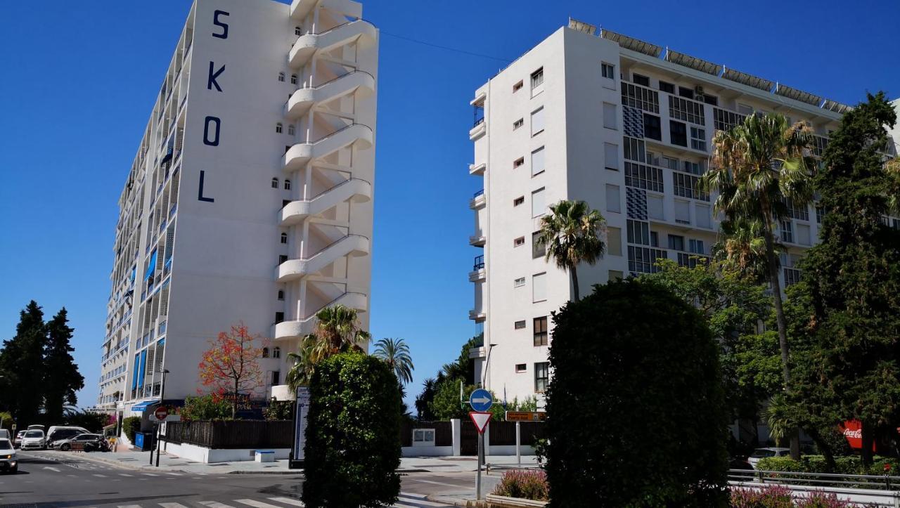 Skol 320C By Completely Marbella Daire Dış mekan fotoğraf